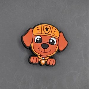 (5/$15) Zuma Croc Charm